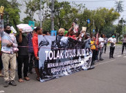 Kepolisian Jaga Ketat Demo Mahasiswa Papua Depan Kemendagri