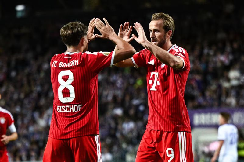 Hasil DFB-Pokal 2026/27: Sempat Dikejutkan, Bayern Muenchen Bangkit untuk Sikat Osnabruck 4-1 dan Lolos ke Putaran Kedua