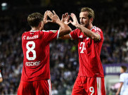 Hasil DFB-Pokal 2026/27: Sempat Dikejutkan, Bayern Muenchen Bangkit untuk Sikat Osnabruck 4-1 dan Lolos ke Putaran Kedua