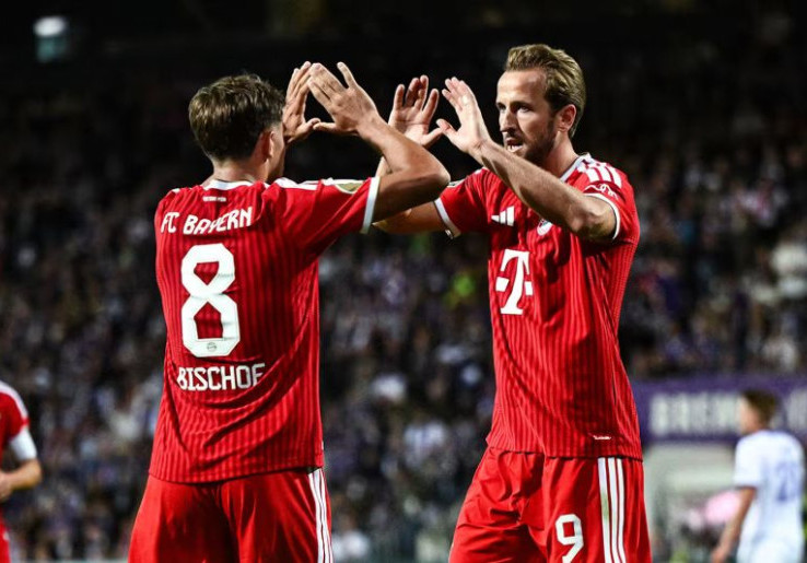 Hasil DFB-Pokal 2026/27: Sempat Dikejutkan, Bayern Muenchen Bangkit untuk Sikat Osnabruck 4-1 dan Lolos ke Putaran Kedua