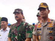  Pilkada Serentak 2020, Panglima TNI dan Kapolri Minta Anak Buahnya Jaga Netralitas