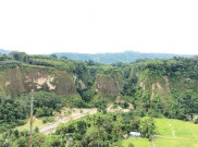 Geger Fenomena Tanah Bergerak Ngarai Sianok, Ini Dia Biang Keladinya!