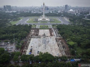 Ketua DPRD Heran Pemprov DKI Kembali Potong Pohon untuk Revitalisasi