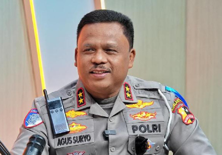 Kakorlantas Minta Istilah Kendaraan ODOL Diganti jadi ‘Kejahatan Lalu Lintas Kelebihan Muatan’