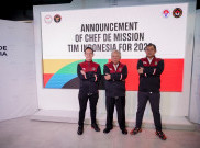 Head of Legal PSSI Ditunjuk sebagai CdM SEA Games 2023 Kamboja