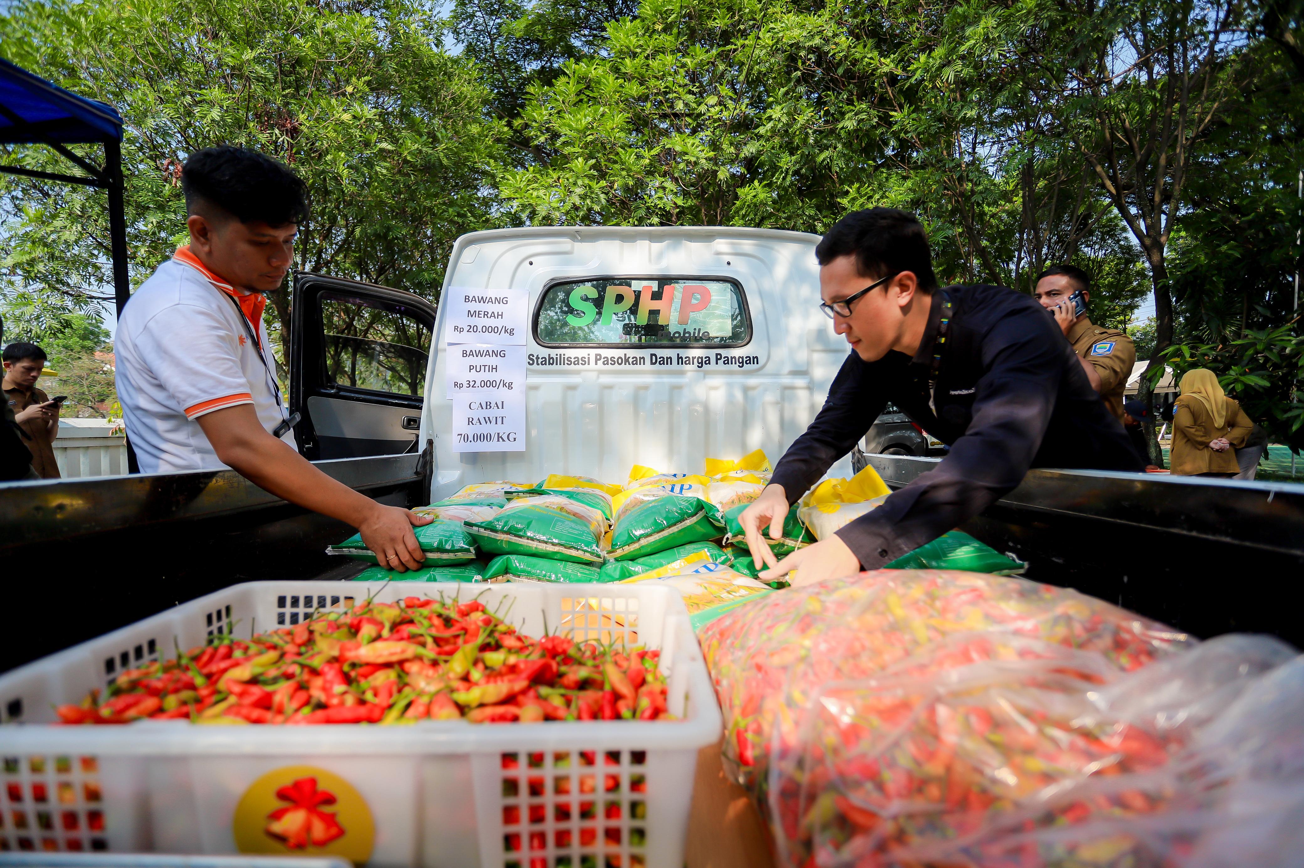 Legislator Nilai Pasar Murah Solusi Jangka Pendek Jaga Ketersediaan Stok Pangan Selama Ramadan dan Lebaran