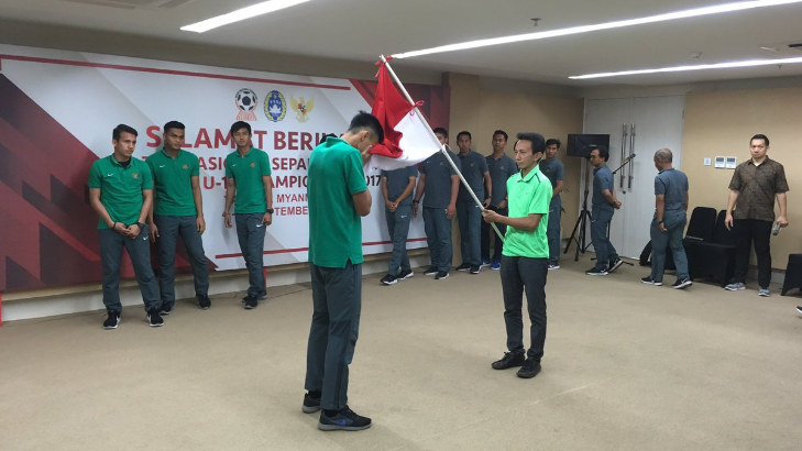 Inilah 23 Pemain Timnas U-19 untuk AFF Cup