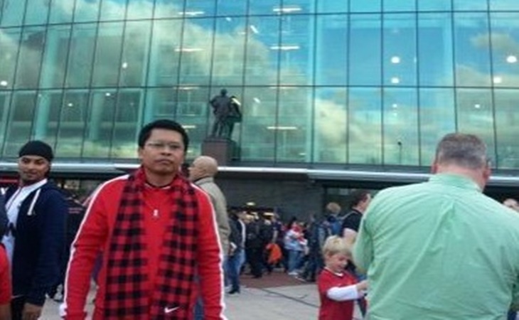 Tokoh Muda NU Zuhairi Misrawi