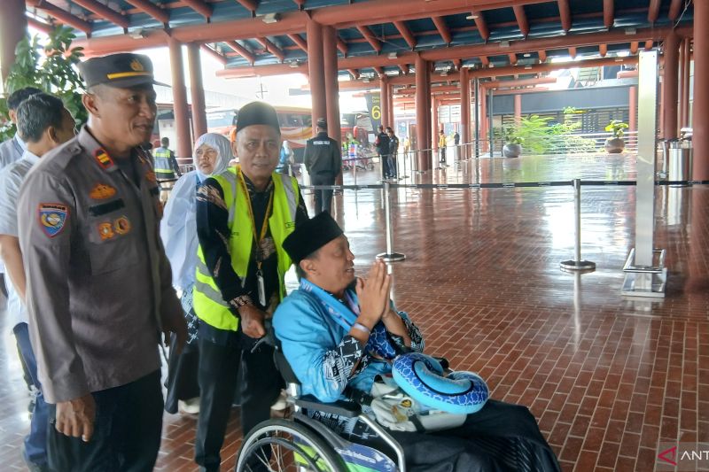 Mulai 1 Juli, Rombongan Umrah Melalui Bandara Soetta Harus Lewat Terminal 2F