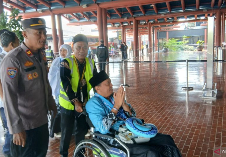 Mulai 1 Juli, Rombongan Umrah Melalui Bandara Soetta Harus Lewat Terminal 2F