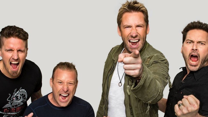 Makna Lagu Those Days, Single Terbaru Nickelback