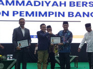 Cak Imin Terima KTA Muhammadiyah, Abdul Muti: Meski NU, Tetap Dapat Penghargaan Khusus