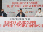 Terima Kunjungan Sekjen IESF, PBESI Paparkan Agenda Kejuaraan Dunia Esports 2022