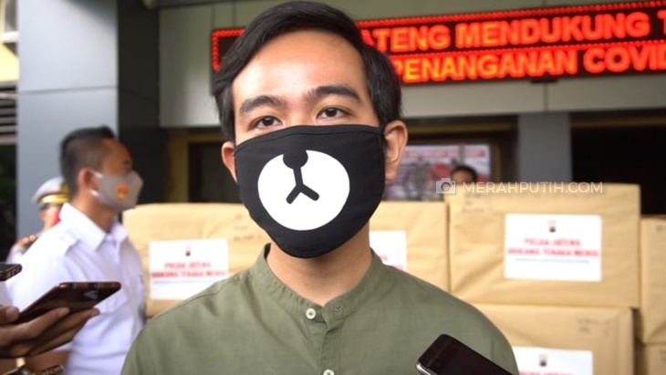  Pemerintah Larang Mudik, Gibran: Mungkin Bapak Lebaran Tahun Ini Tidak Pulang Solo