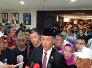 Ketua DPRD Janjikan Bamus Betawi Dana Hibah di APBD Perubahan 2020