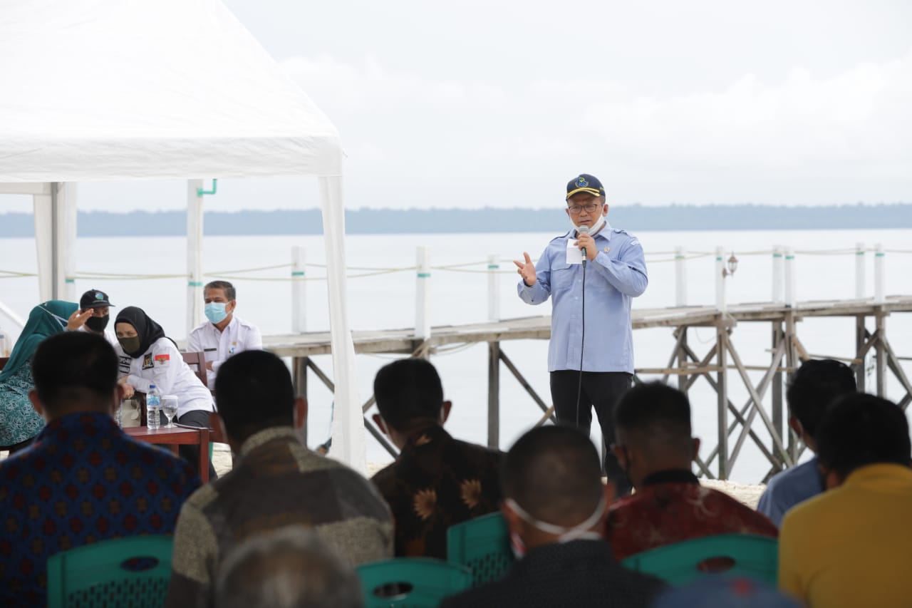Gerindra: Hasil Tes Swab Edhy Prabowo Negatif