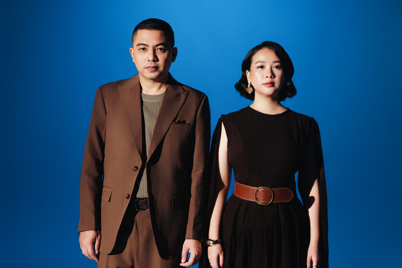 Makna Album 'Blue.' Debut Gloria Jessica-Ade Govinda, 8 Tahun Membedah Galau