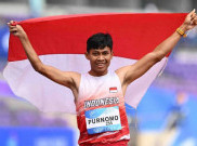 2 Atlet Atletik Indonesia Lolos ke Paralimpiade Paris 2024