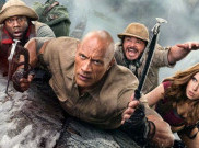 Sekuel Jumanji akan Berlanjut dengan Keseruan yang Berbeda 