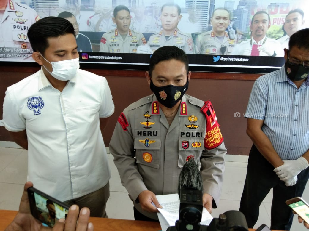 Bermodal Ijazah SD, Dokter Palsu Raup Ratusan Juta dari Sejumlah Wanita