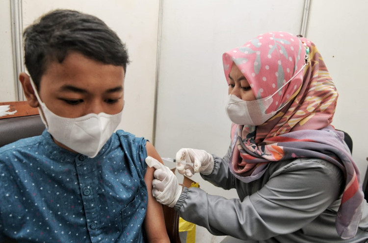 Pasokan Vaksin COVID-19 Jadi Kendala Percepatan Vaksinasi di Jawa Barat