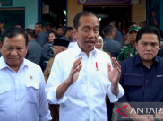 Alasan Jokowi Ajak Prabowo dan Erick ke Malang