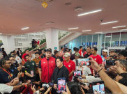 Belum Puas Sampai Tembus 100 Besar FIFA, Ketum PSSI Minta Timnas Jaga Momentum Lawan China & Jepang