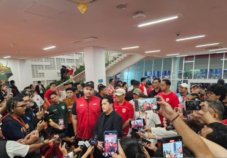 Belum Puas Sampai Tembus 100 Besar FIFA, Ketum PSSI Minta Timnas Jaga Momentum Lawan China & Jepang