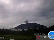 Pagi Ini Gunung Ibu di Halmahera Alami 2 Kali Erupsi