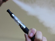 Pengguna Rokok Elektrik 5 Kali Lebih Rentan Terinfeksi COVID-19