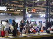 Pemerintah Diminta Manfaatkan Kereta Api Tekan Biaya Logistik
