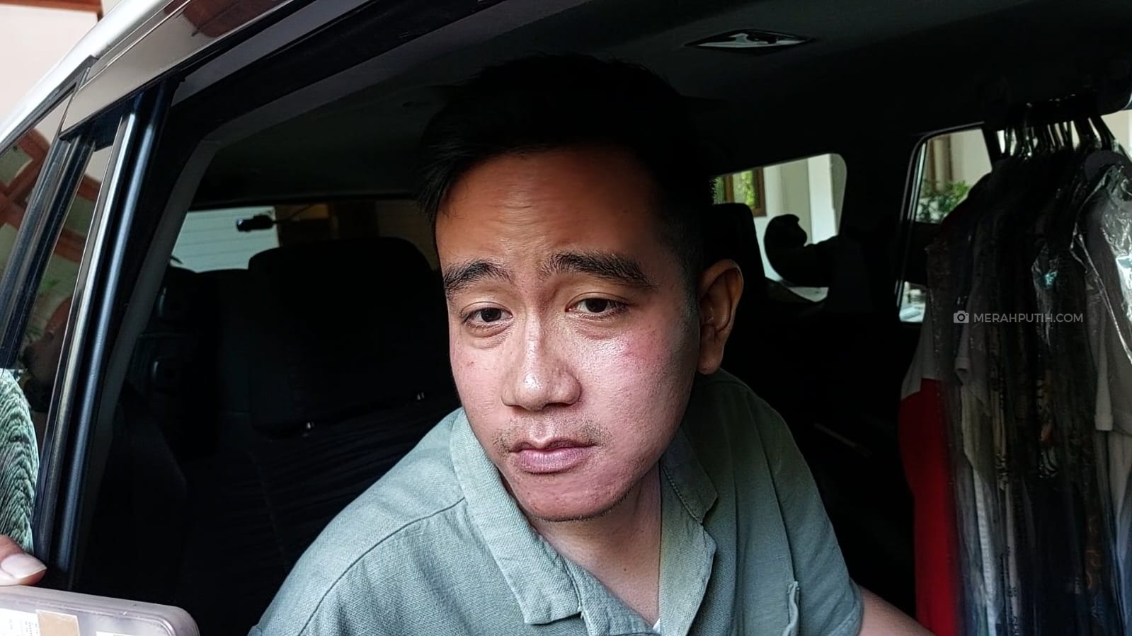Gibran Persilakan Gerindra Usung Kaesang Maju Pilkada 2024
