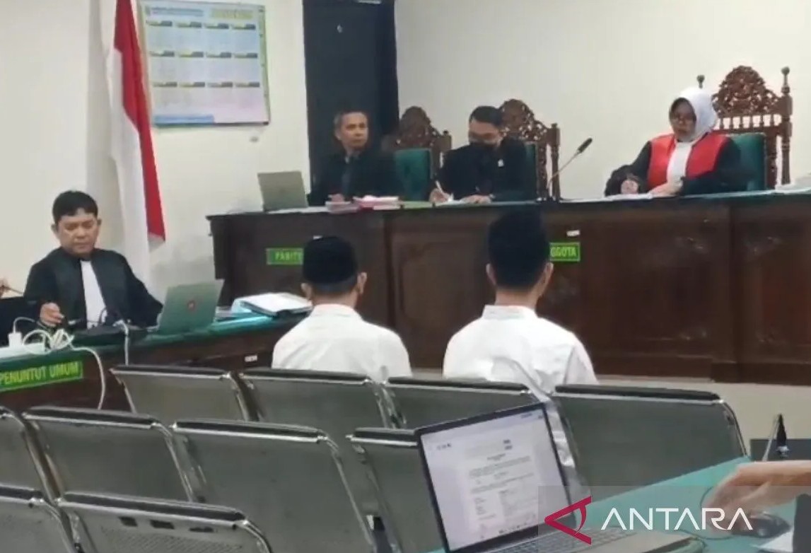 Bupati Rejang Lebong Nonaktif Fikri Thobari Akui Terima Rp550 Juta