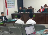 Bupati Rejang Lebong Nonaktif Fikri Thobari Akui Terima Rp550 Juta