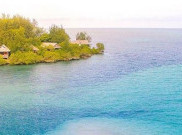 Keindahan Empat Surga Tersembunyi di Wakatobi Ini Memanjakan Mata Banget