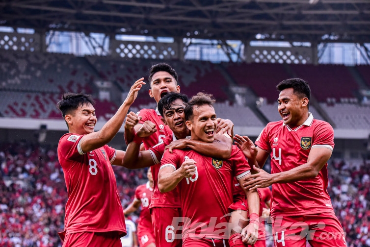Timnas Indonesia Vs Burundi Digelar di Stadion Patriot Bekasi