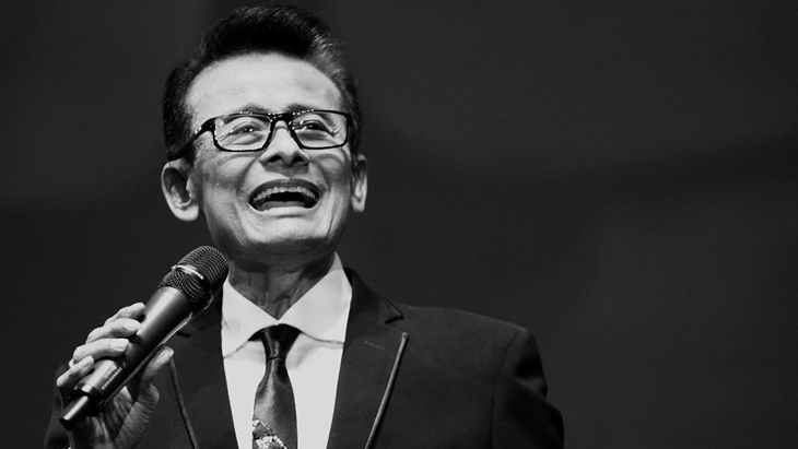 Musisi Senior Koes Hendratmo Meninggal Dunia