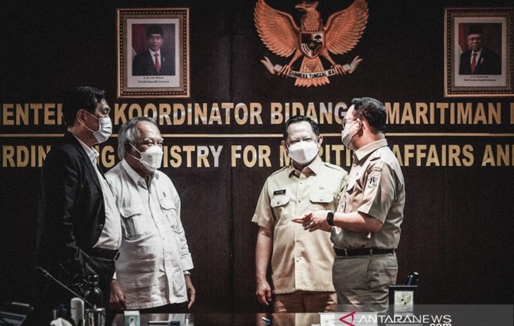 Anies: Kita Pernah Alami Gelombang Kenaikan Seperti Ini