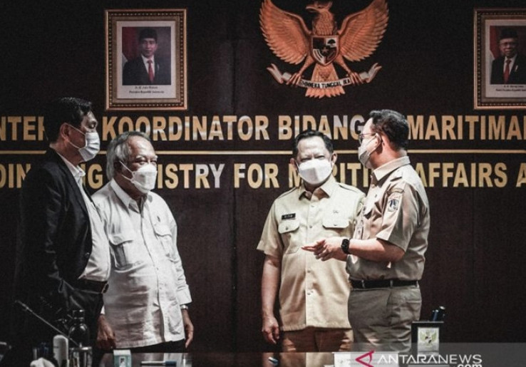 Anies: Kita Pernah Alami Gelombang Kenaikan Seperti Ini