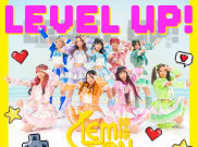 Lirik  Level Up! Lagu Teranyar Grup J-pop Indonesia Melon 