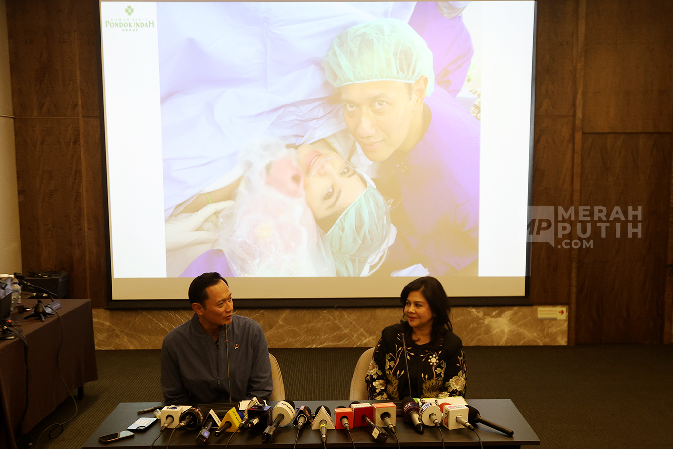 AHY Umumkan Kelahiran Anak Kedua, Diberi Nama Arjuna Hanyokrokusumo Yudhoyono