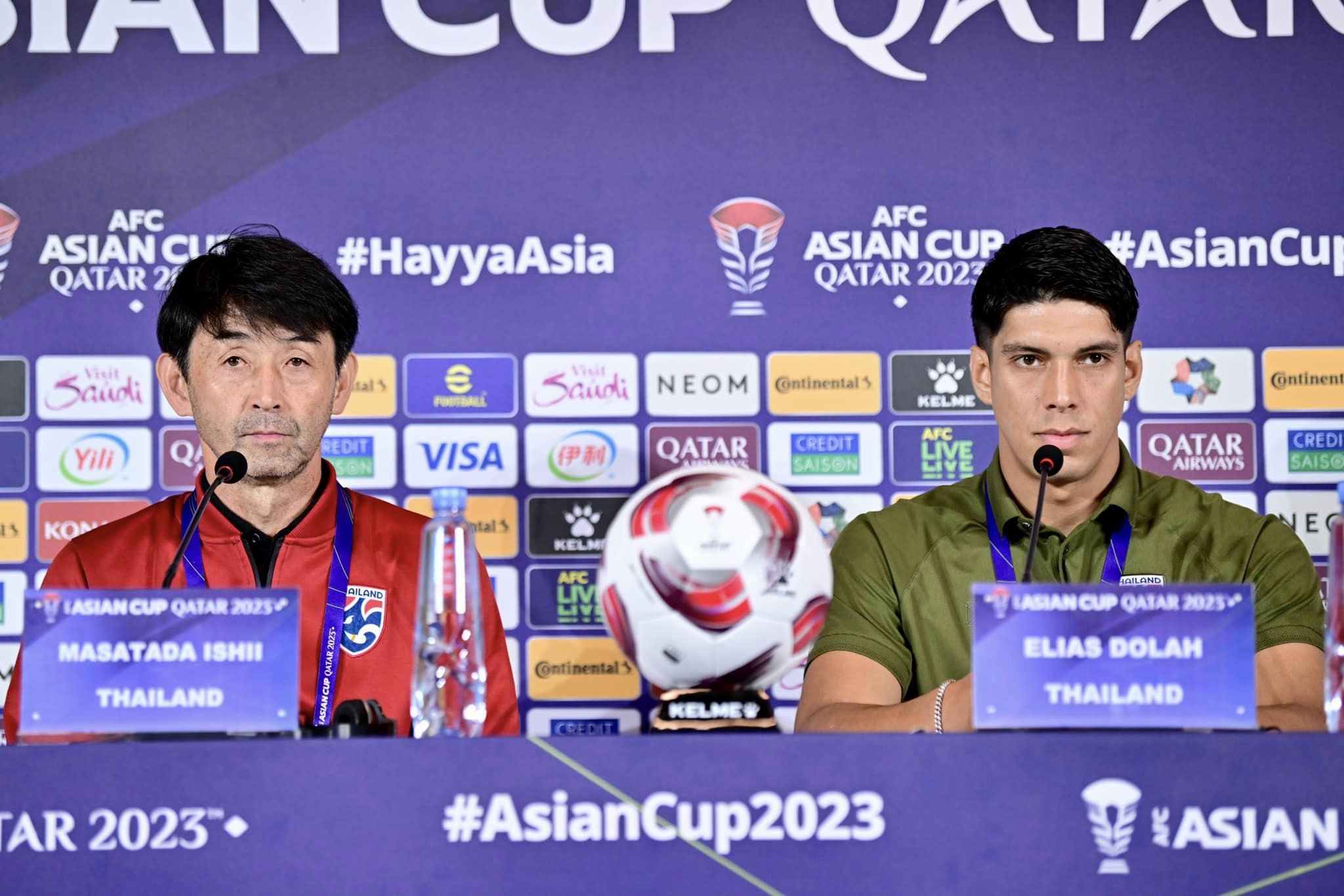 Timnas Indonesia Terhenti, Thailand Ingin Teruskan Perjuangan Asia Tenggara