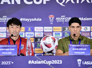 Timnas Indonesia Terhenti, Thailand Ingin Teruskan Perjuangan Asia Tenggara