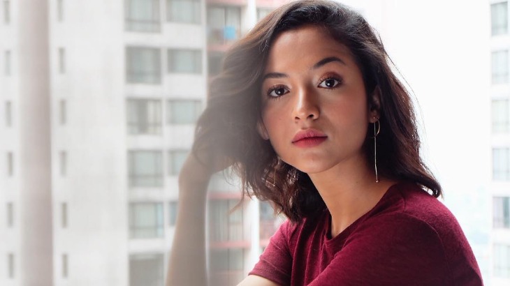 Perdana Main Film, Putri Marino Masuk Nominasi FFI 2017