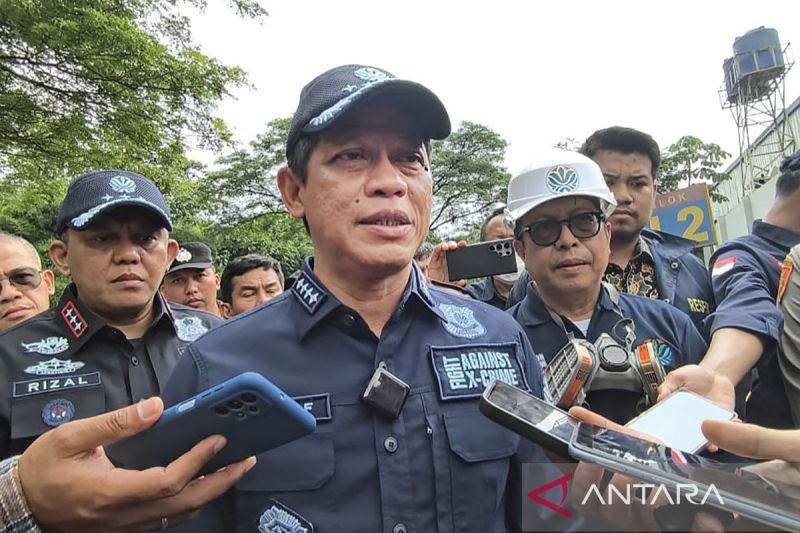 Makin Gencar Beri Sanksi, Menteri LH Tutup Pabrik Diduga Cemari Udara Banten
