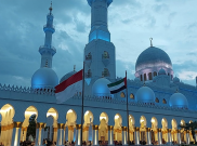 Polisi Tangkap Pelaku Penipuan Takjil di Masjid Zayed