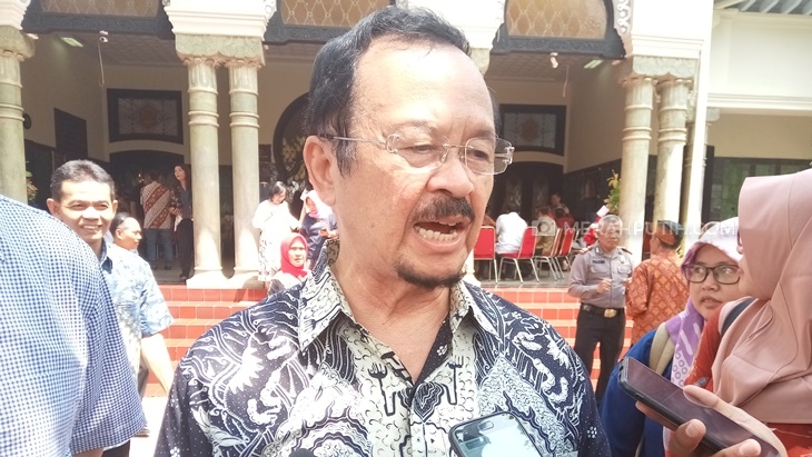 Pernah Kontak dengan Pasien Positif COVID-19, Achmad Purnomo Jalani Isolasi Mandiri