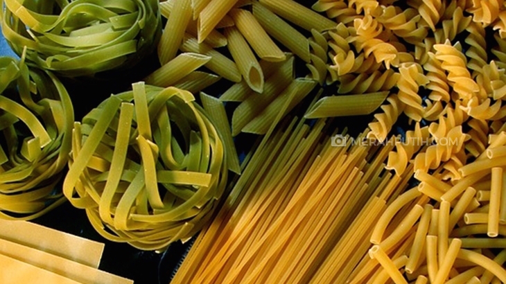 Tiga Jenis Pasta ini Enggak Bikin Gemuk