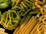 Tiga Jenis Pasta ini Enggak Bikin Gemuk