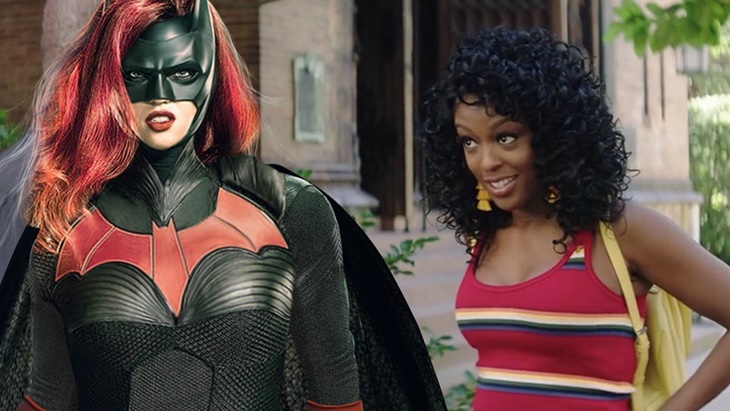 Javicia Leslie Resmi Gantikan Ruby Rose Sebagai Batwoman
